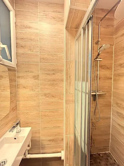 Apartament Parc Montsouris - Longue Duree Paryż
