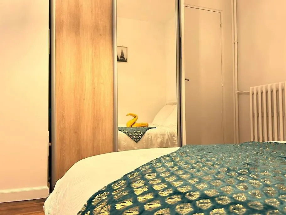 Parc Montsouris - Longue Duree Apartment Paris 0*,  France